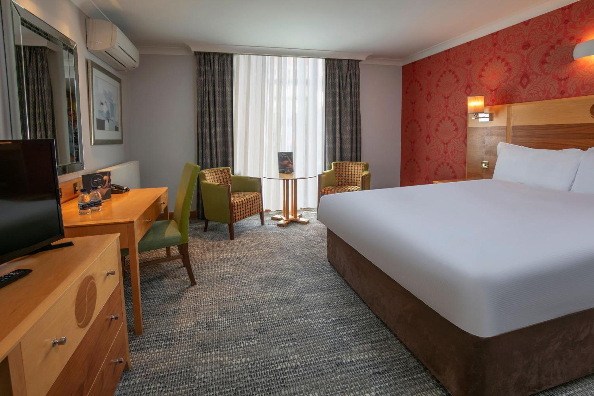 בסינגסטרוק Hampshire Court Hotel & Spa מראה חיצוני תמונה