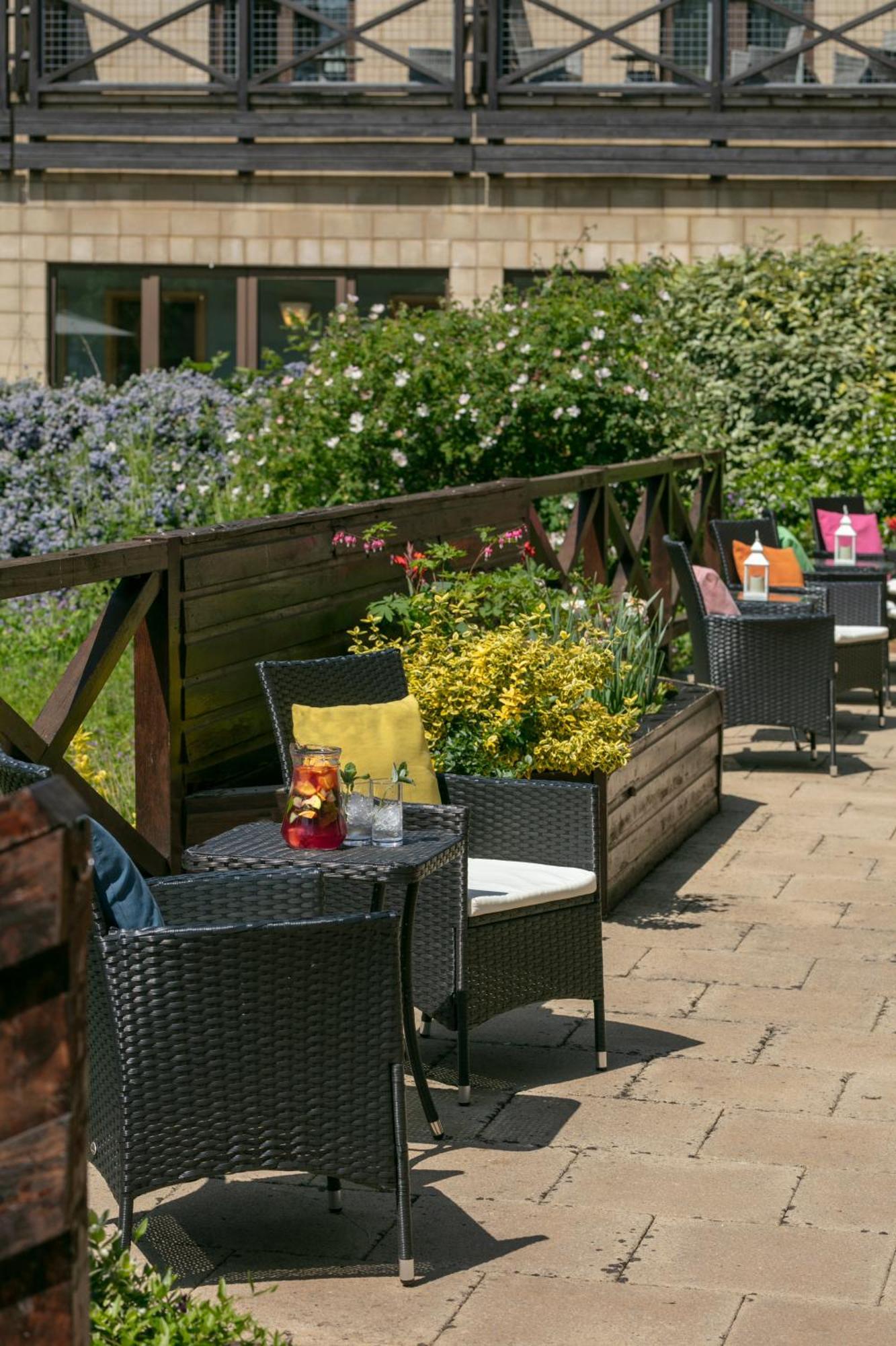 בסינגסטרוק Hampshire Court Hotel & Spa מראה חיצוני תמונה