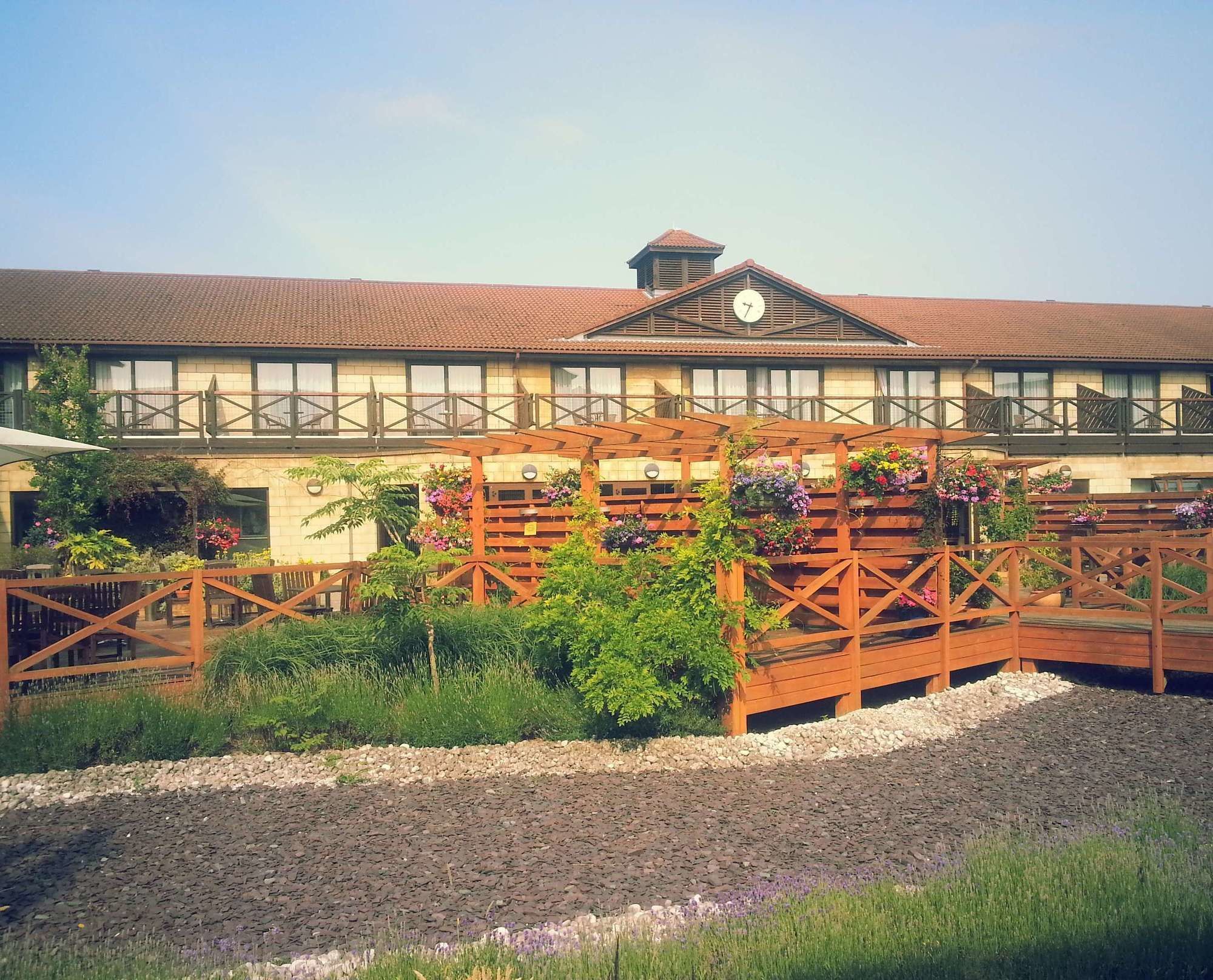בסינגסטרוק Hampshire Court Hotel & Spa מראה חיצוני תמונה