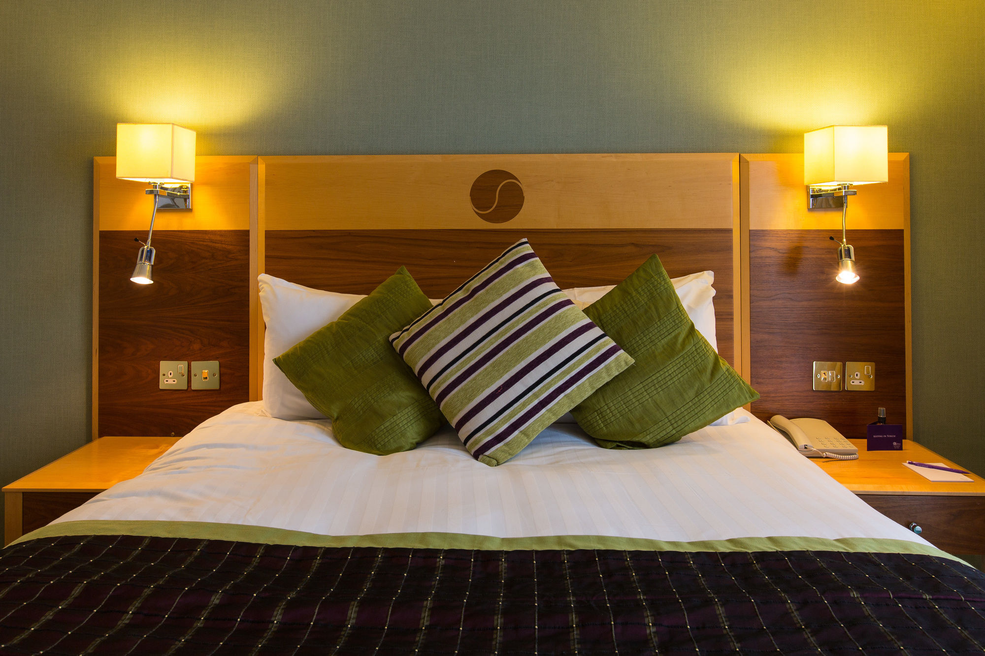 בסינגסטרוק Hampshire Court Hotel & Spa מראה חיצוני תמונה